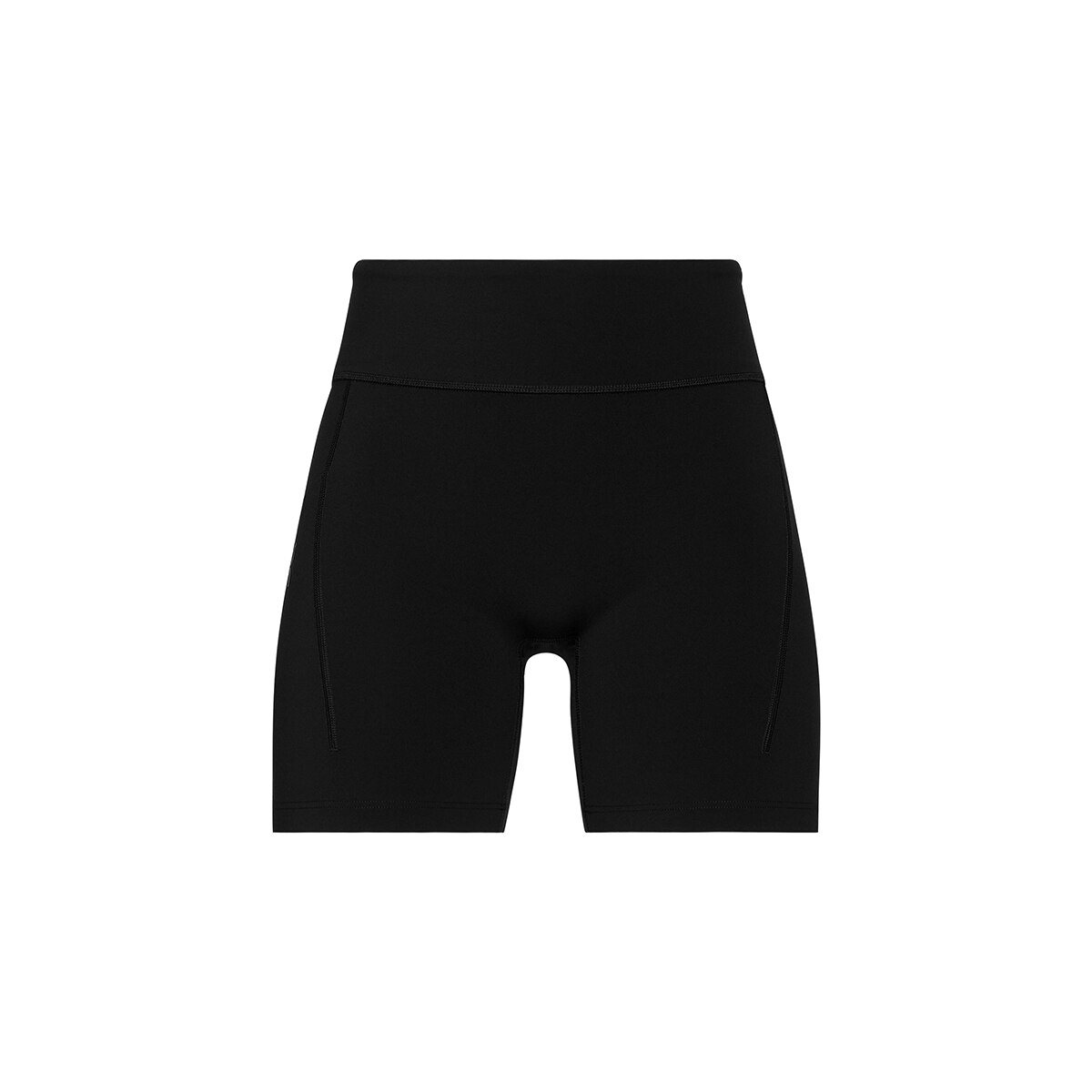 Malla de mujer Performance Tights Short ON - Negro Negro-6