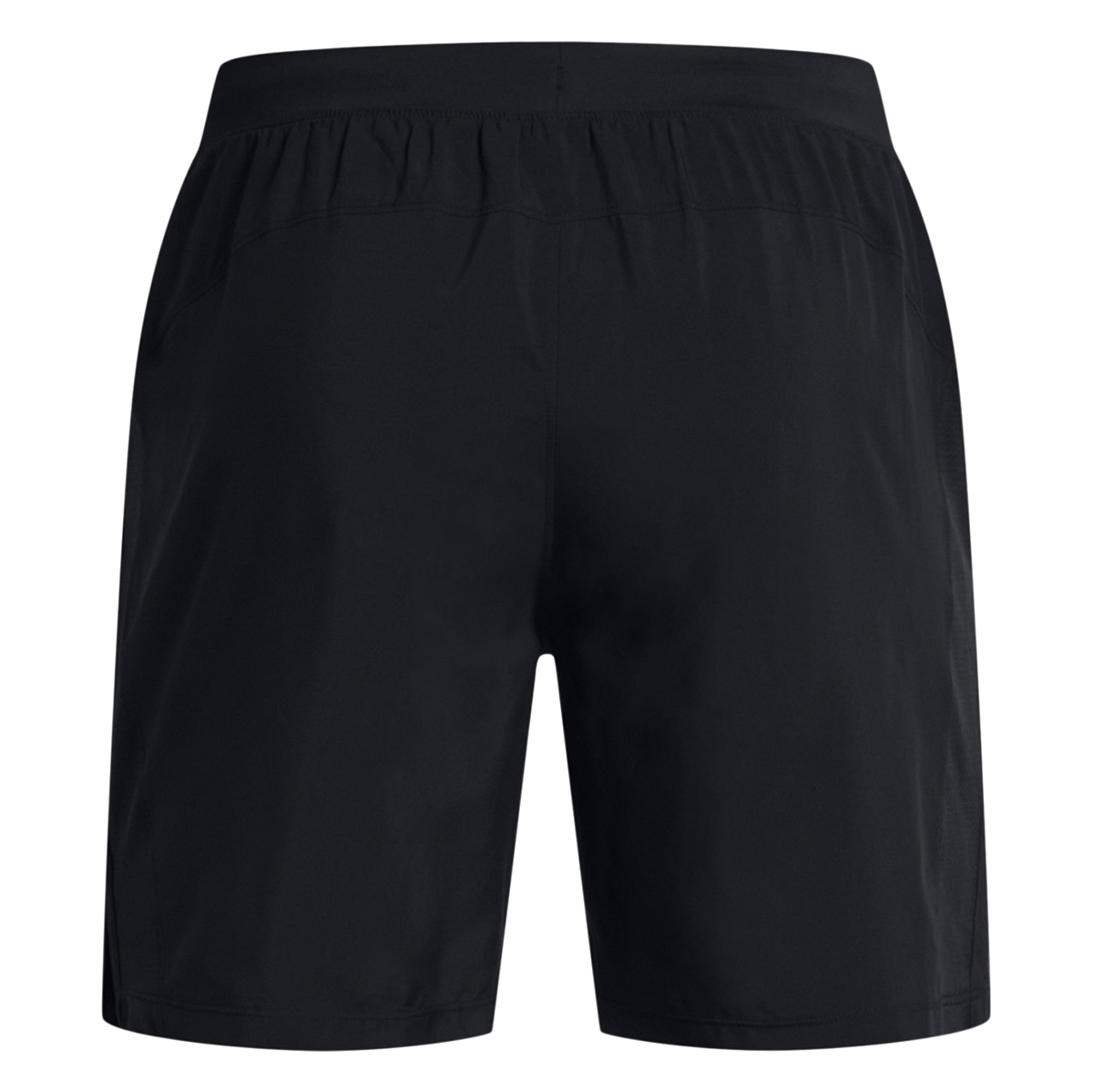 Calças de Running de Homem UA LAUNCH 7'' SHORTS Preto-8