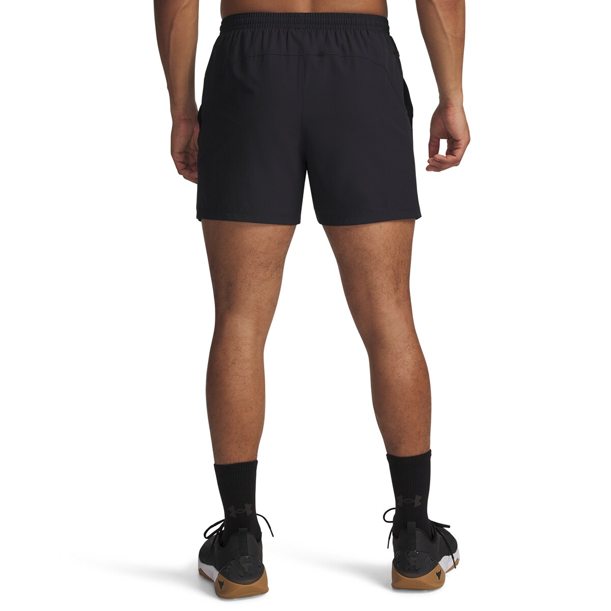 Calções de Homem Pjt Rock Ultimate Short Preto-2