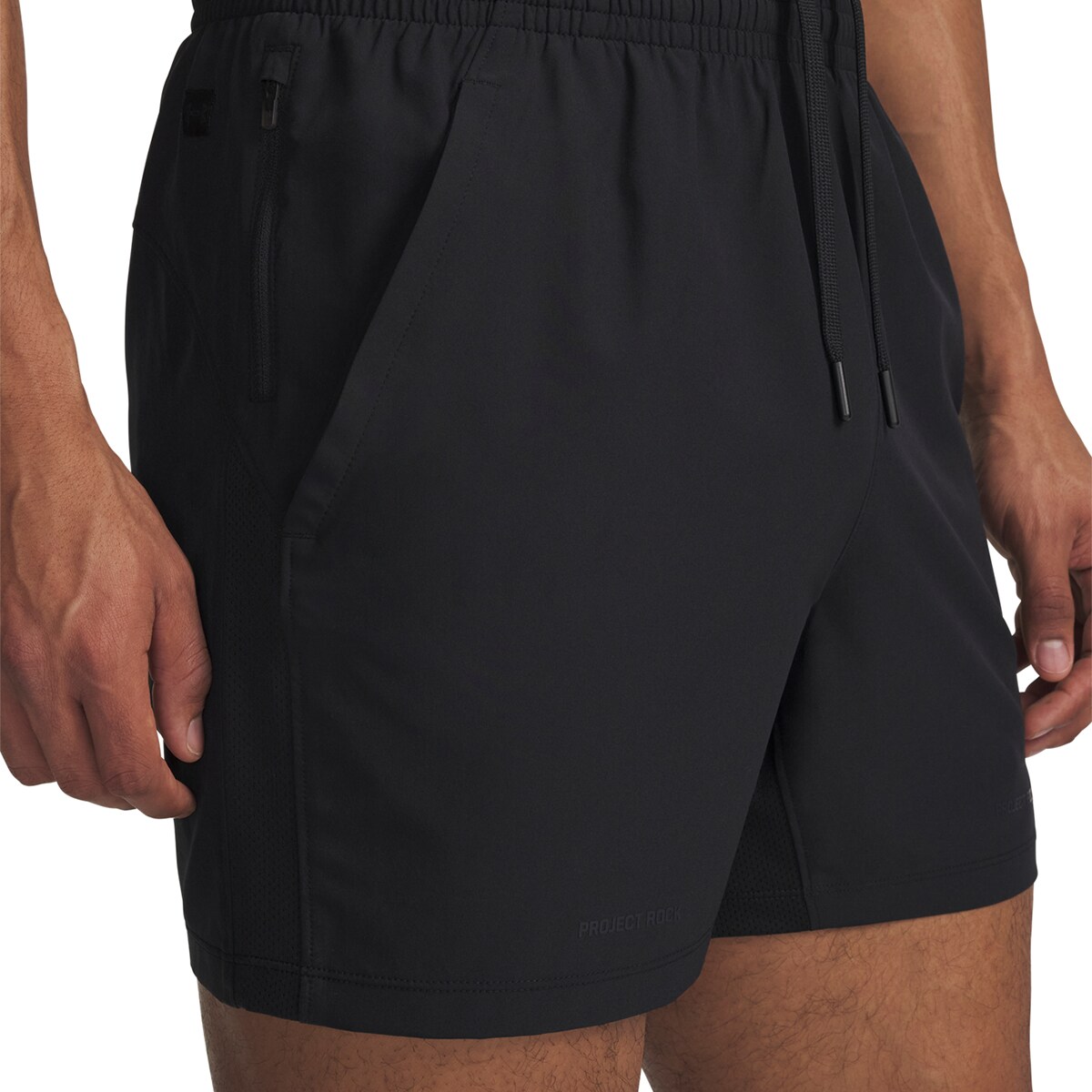 Calções de Homem Pjt Rock Ultimate Short Preto-3