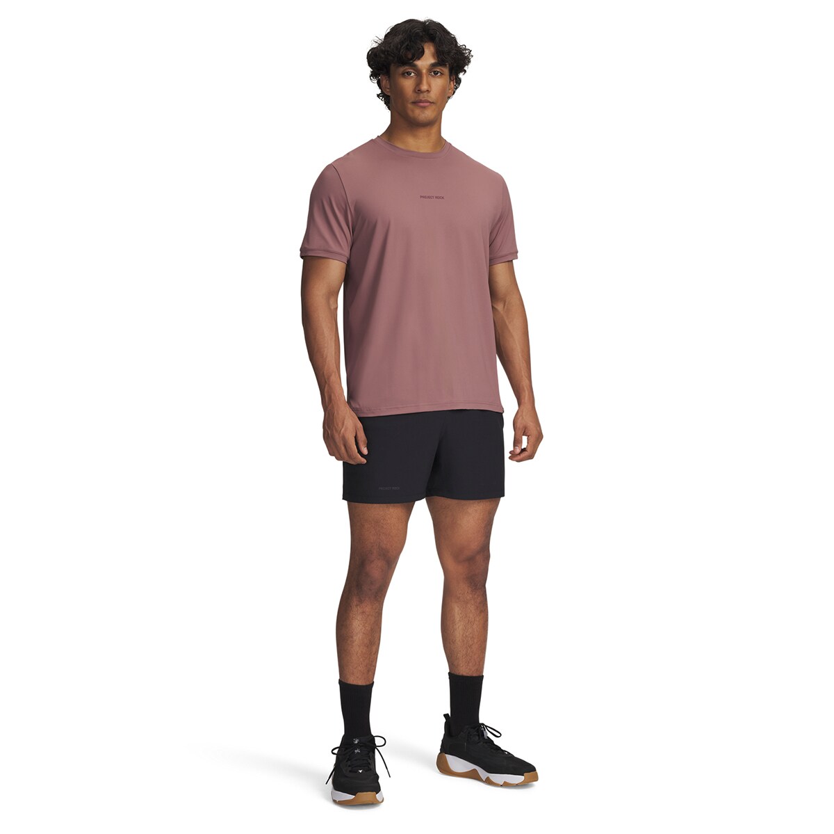Calções de Homem Pjt Rock Ultimate Short Preto-4
