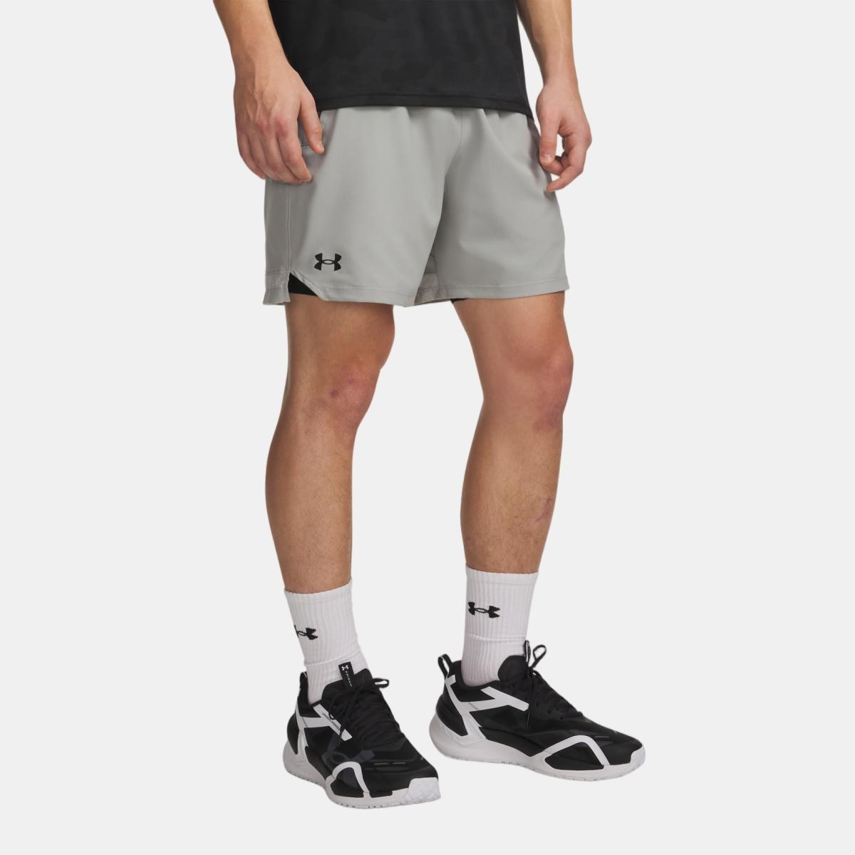 Imagem 0 de Calções de Homem Training UA Vanish Woven 6in Shorts