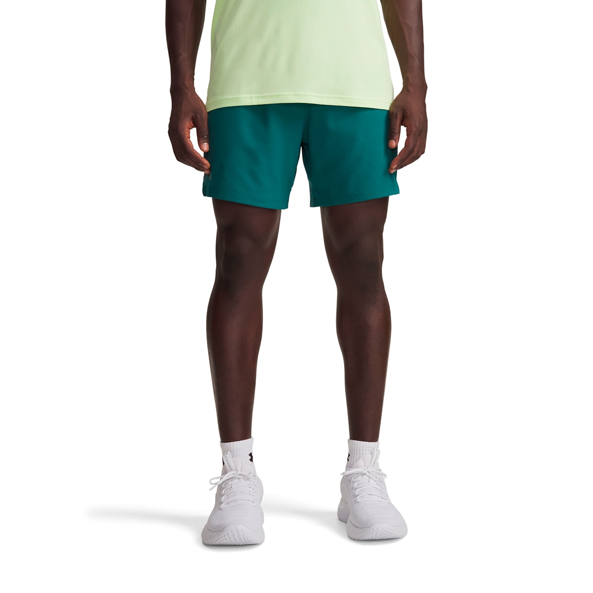 Imagem 0 de Calções de Homem Training UA Vanish Woven 6in Shorts