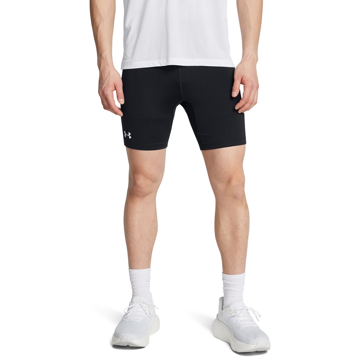 Imagen 0 de Mallas de Hombre Running UA LAUNCH HALF TIGHTS UNDER ARMOUR Negro