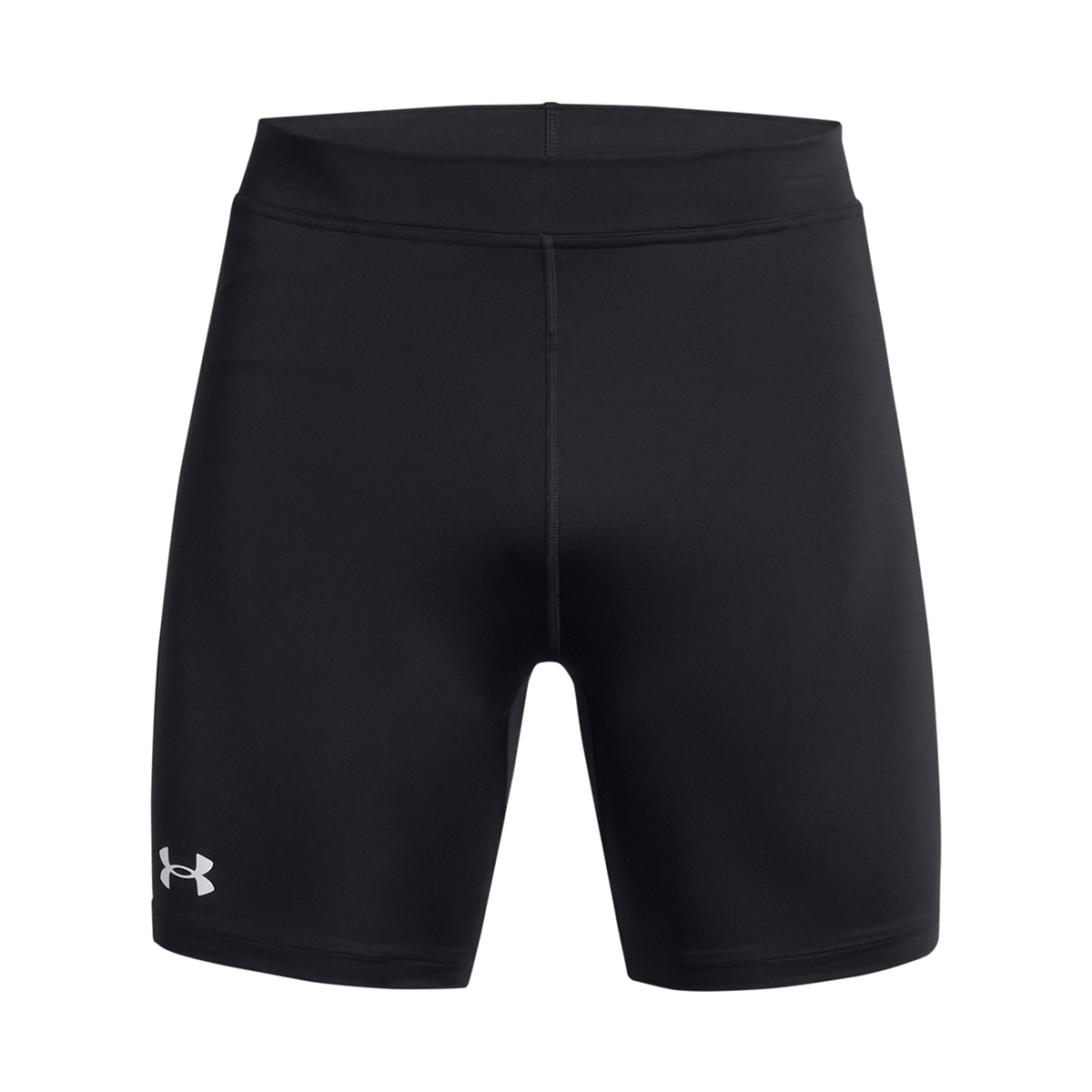 Leggings de Homem Running UA Launch Half Tights Preto-5