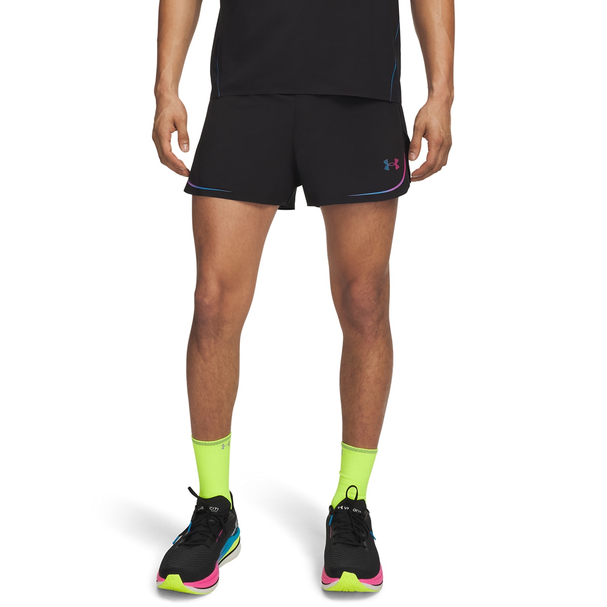 Imagem 0 de Calções de Homem Running UA Velociti Elite Short