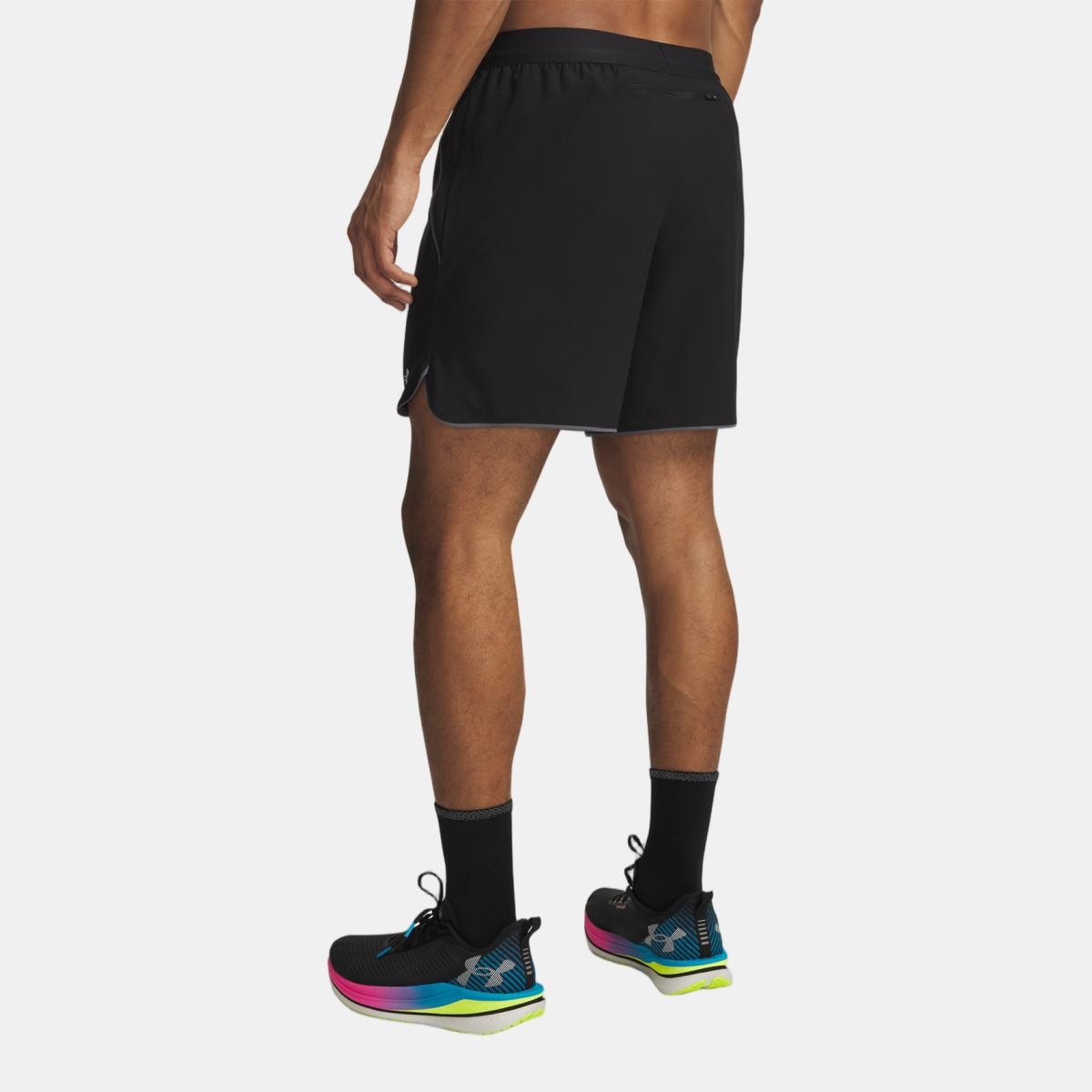 Calções de Homem Running UA Velociti Pro Short - 7" Preto-2