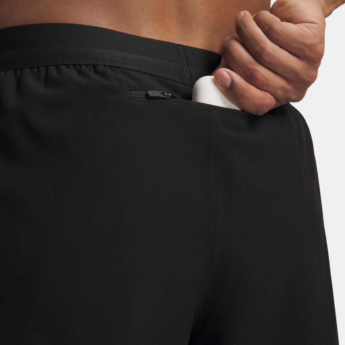 Calções de Homem Running UA Velociti Pro Short - 7" Preto-3