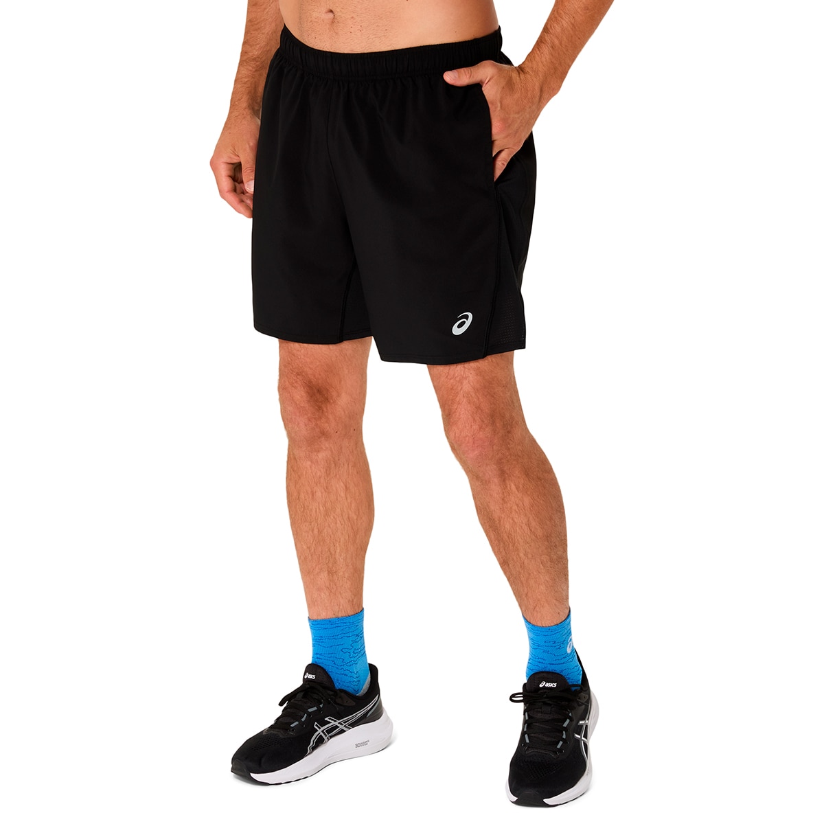 Calções de Homem Core 7IN Short Preto-4