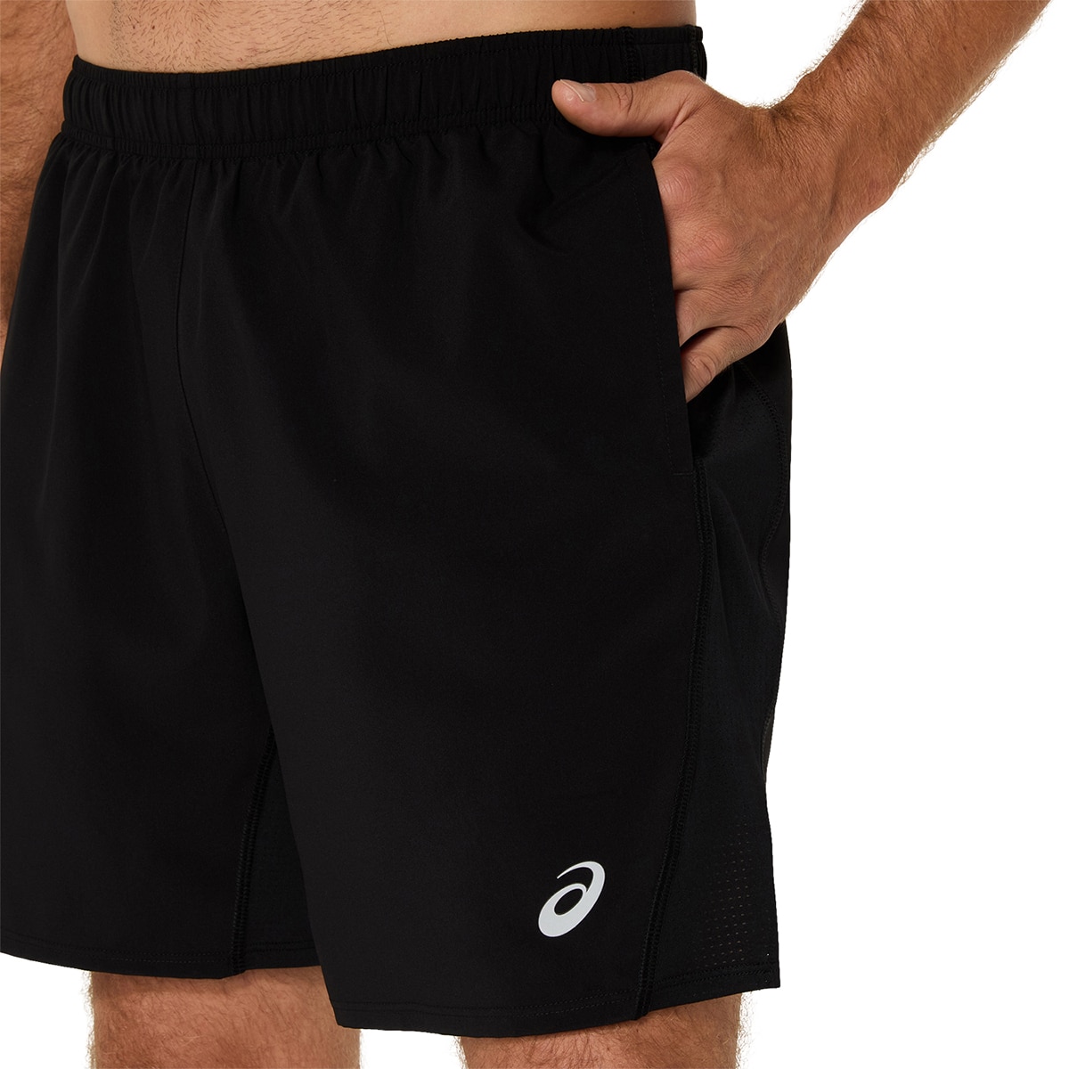 Calções de Homem Core 7IN Short Preto-5