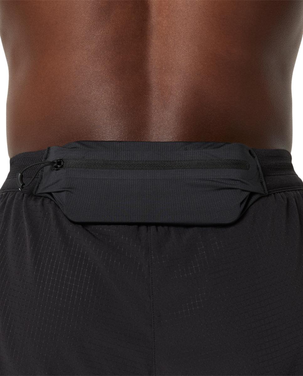 Calções de Homem Metarun 5In Short Preto-8