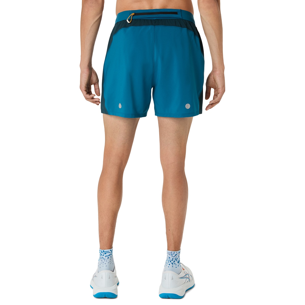 Calções de Homem Road 5IN ShortS Azul-2