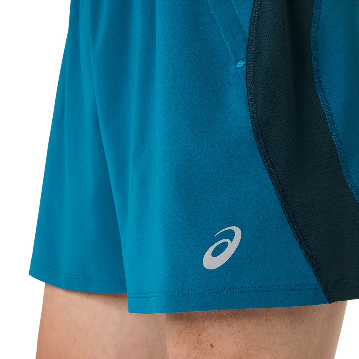 Calções de Homem Road 5IN ShortS Azul-5