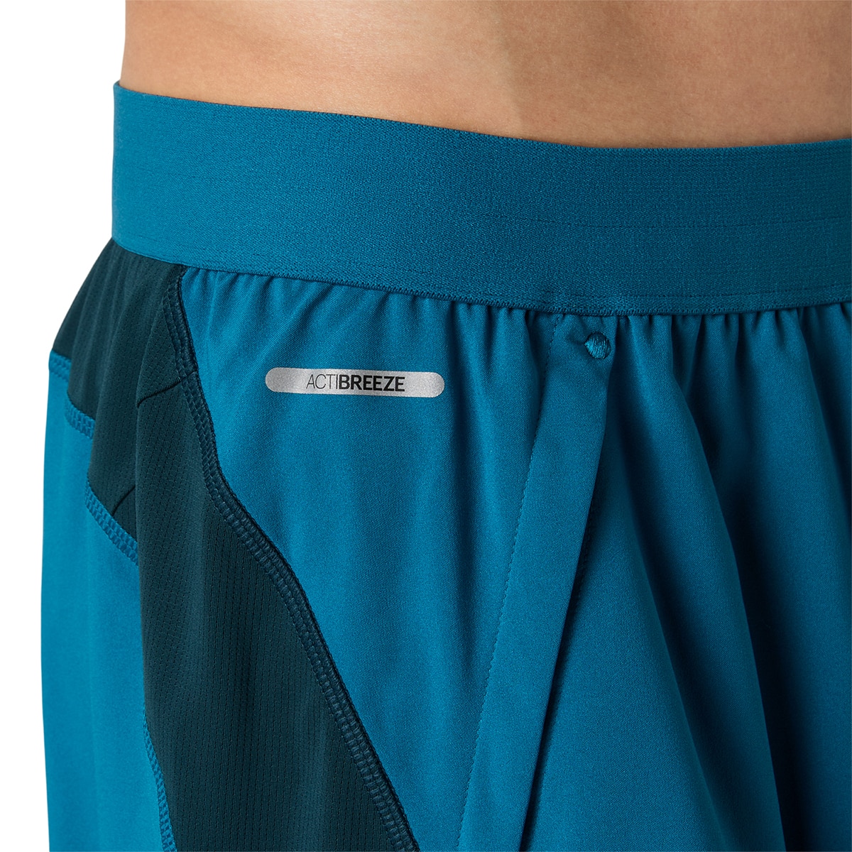 Calções de Homem Road 5IN ShortS Azul-6