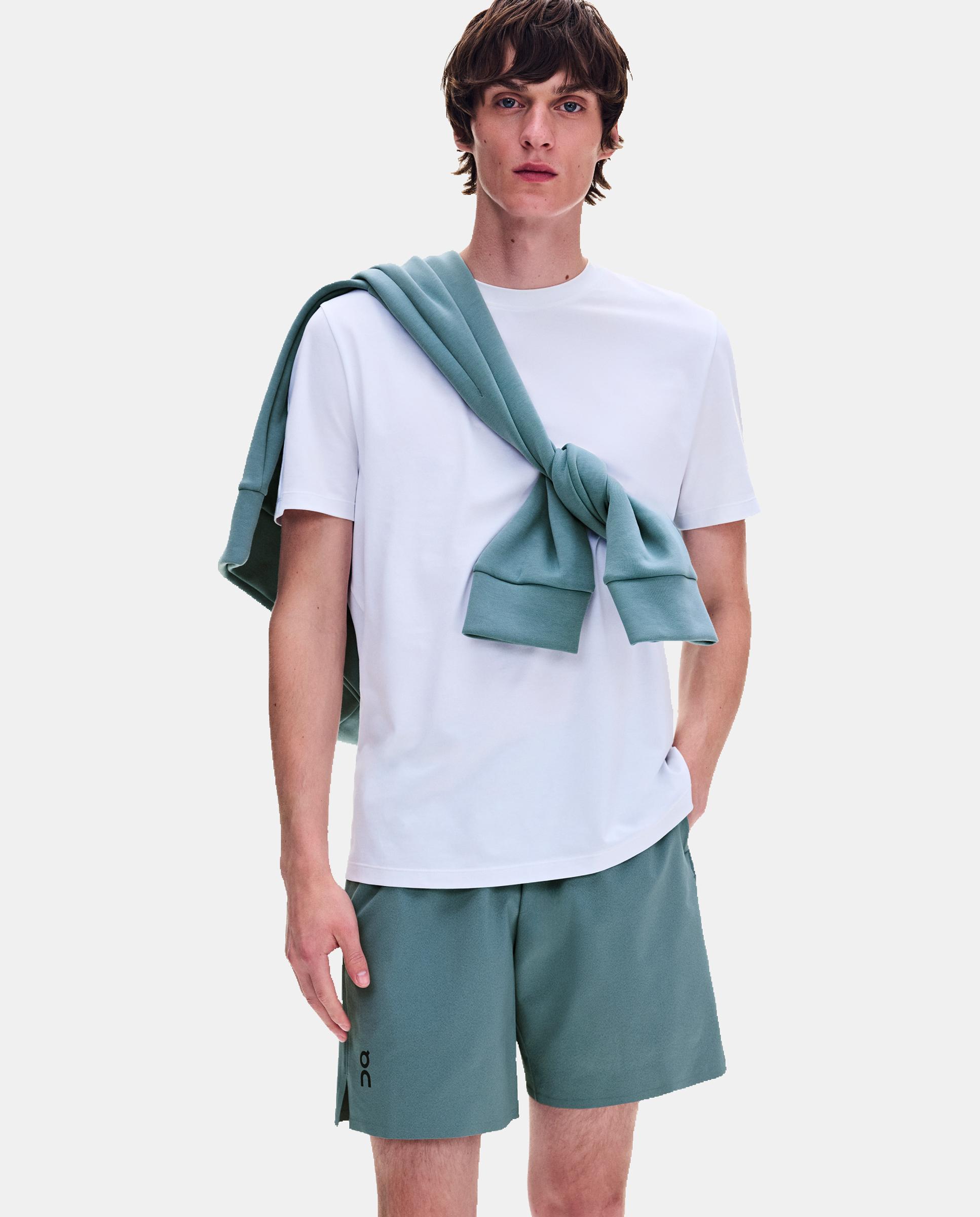 Imagen 0 de Pantalón corto de hombre Focus Shorts ON Verde