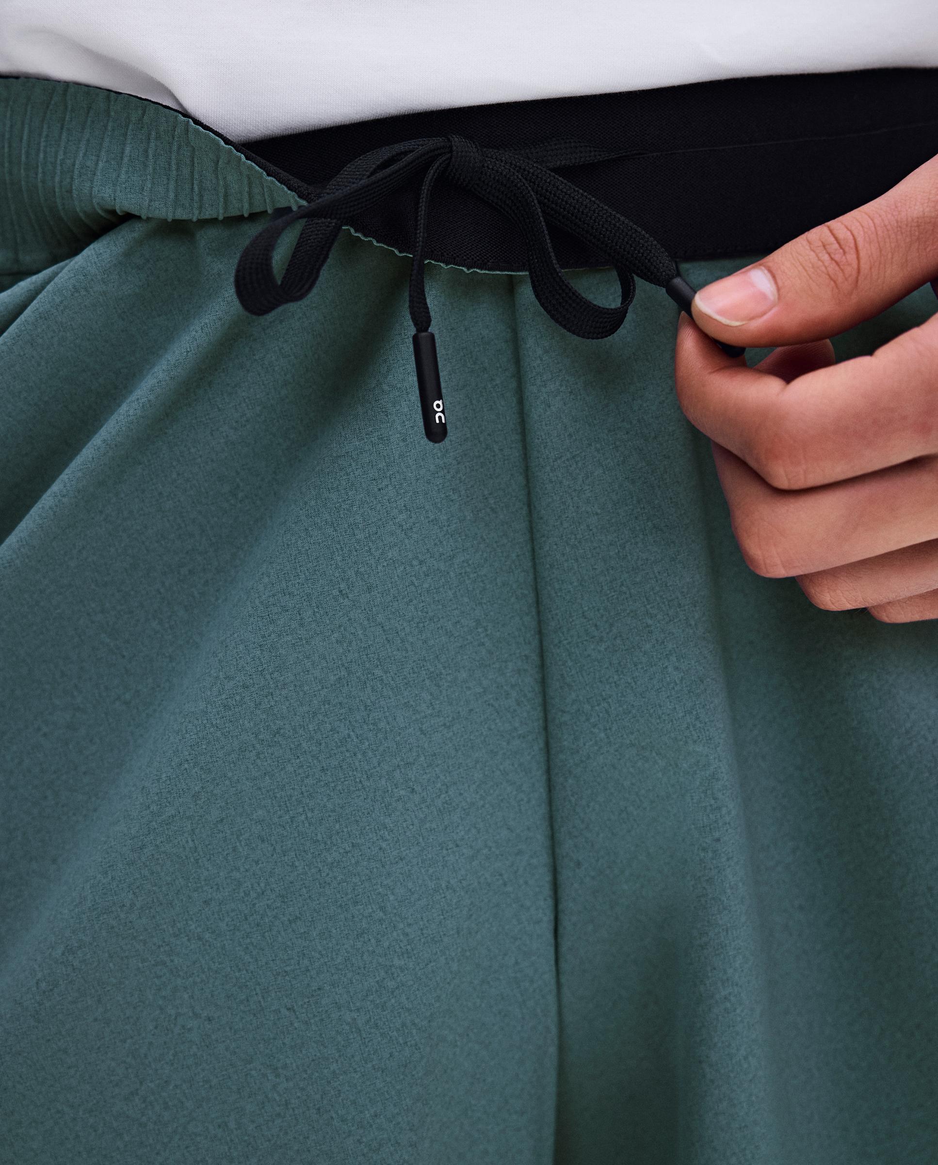 Pantalón corto de hombre Focus Shorts ON - Verde Verde-3