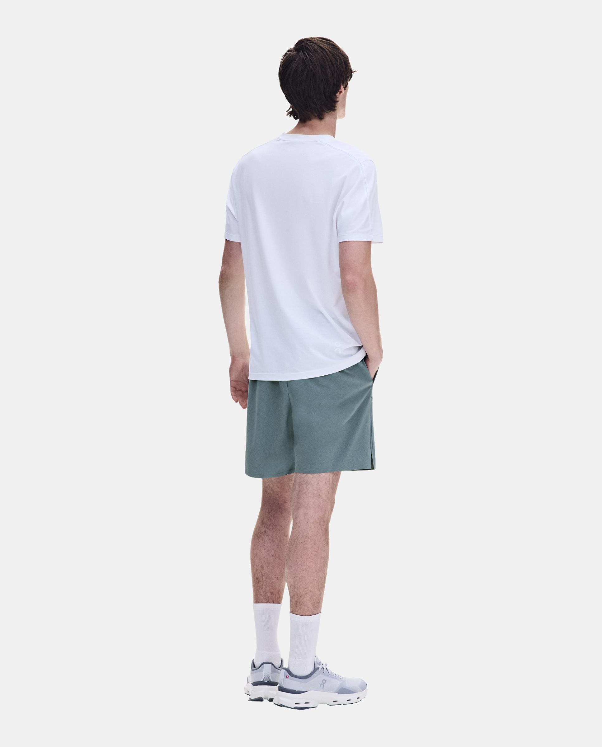 Pantalón corto de hombre Focus Shorts ON - Verde Verde-5