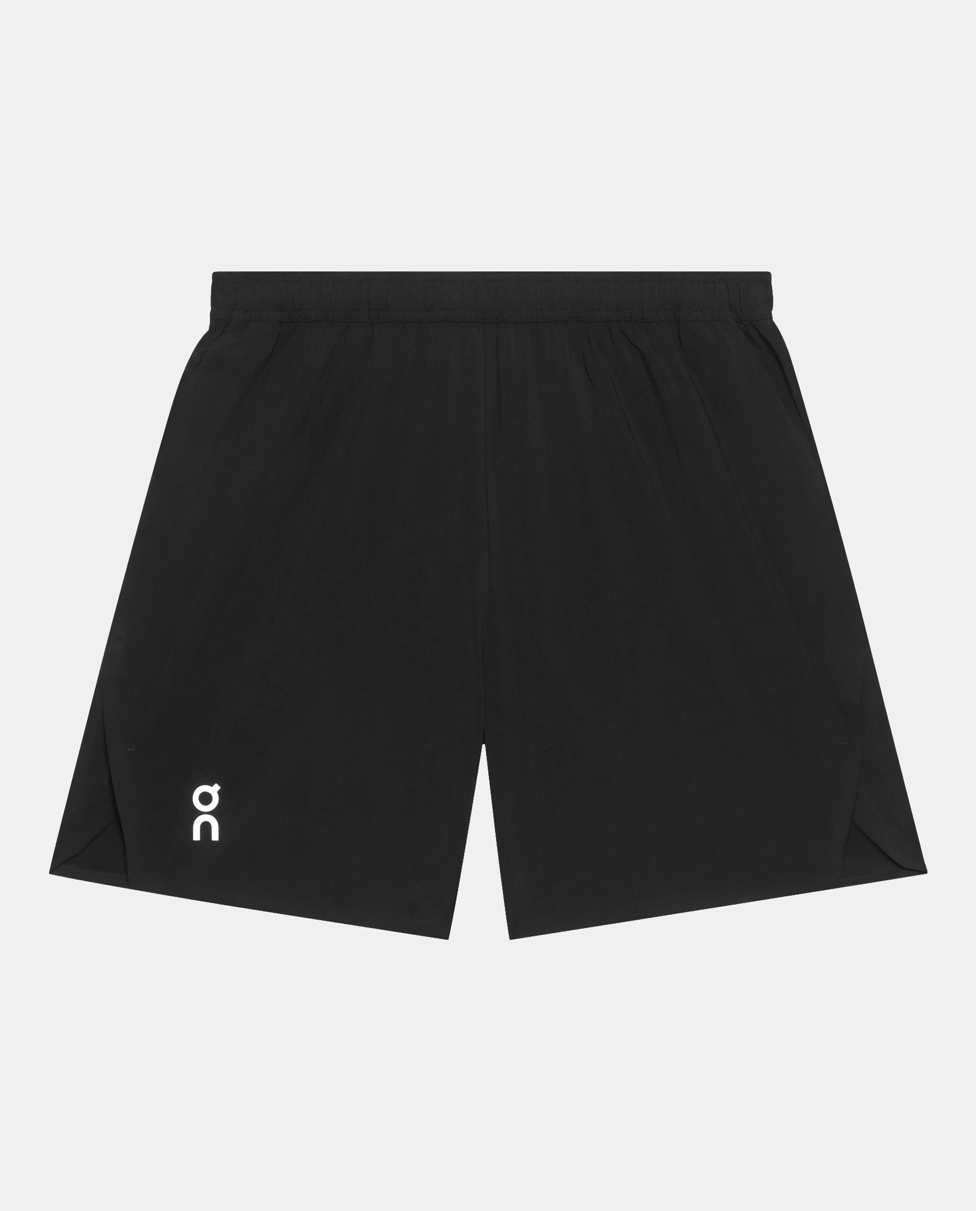 Pantalón corto de hombre Train Shorts 7" ON - Negro Negro-4