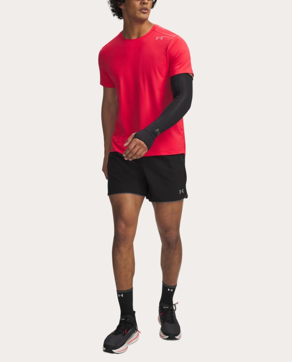 Calções de Homem UA Velociti Pro 5in Short Preto-4