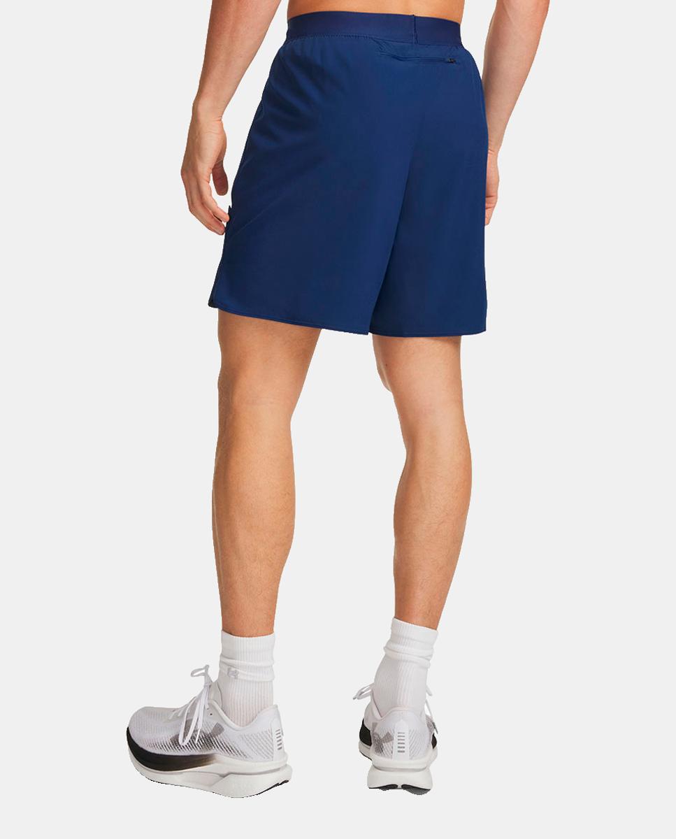 Calções de Homem UA Velociti Pro 7in Short Preto-2