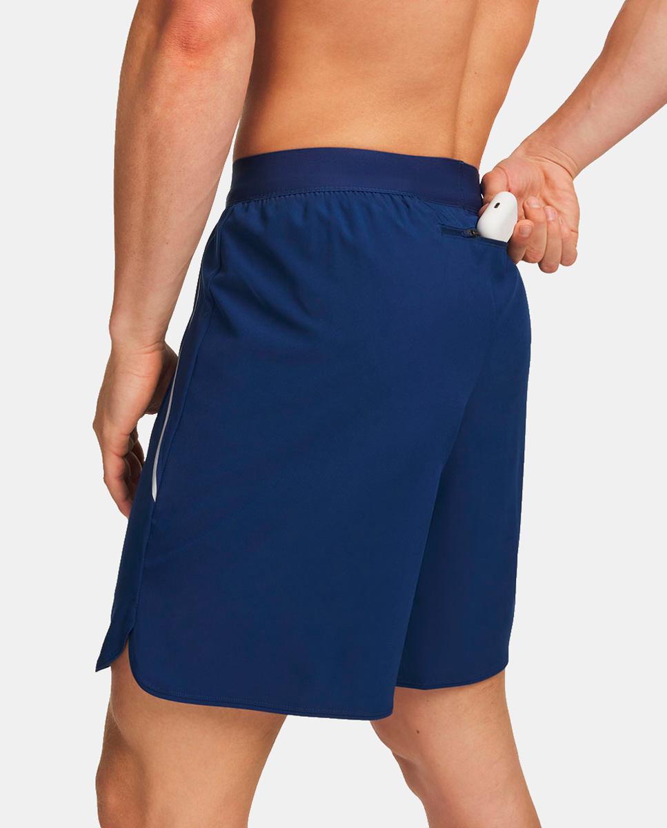 Calções de Homem UA Velociti Pro 7in Short Preto-4