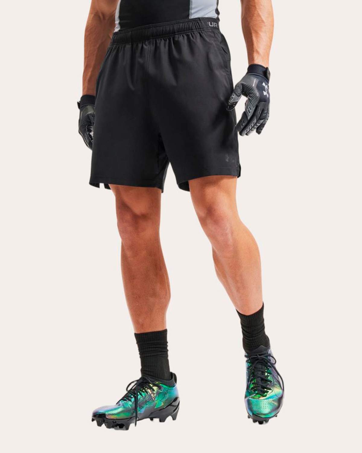 Under Armour - Pantalón corto de hombre UA Vanish Wven Short 2.0 6in Under Armour.