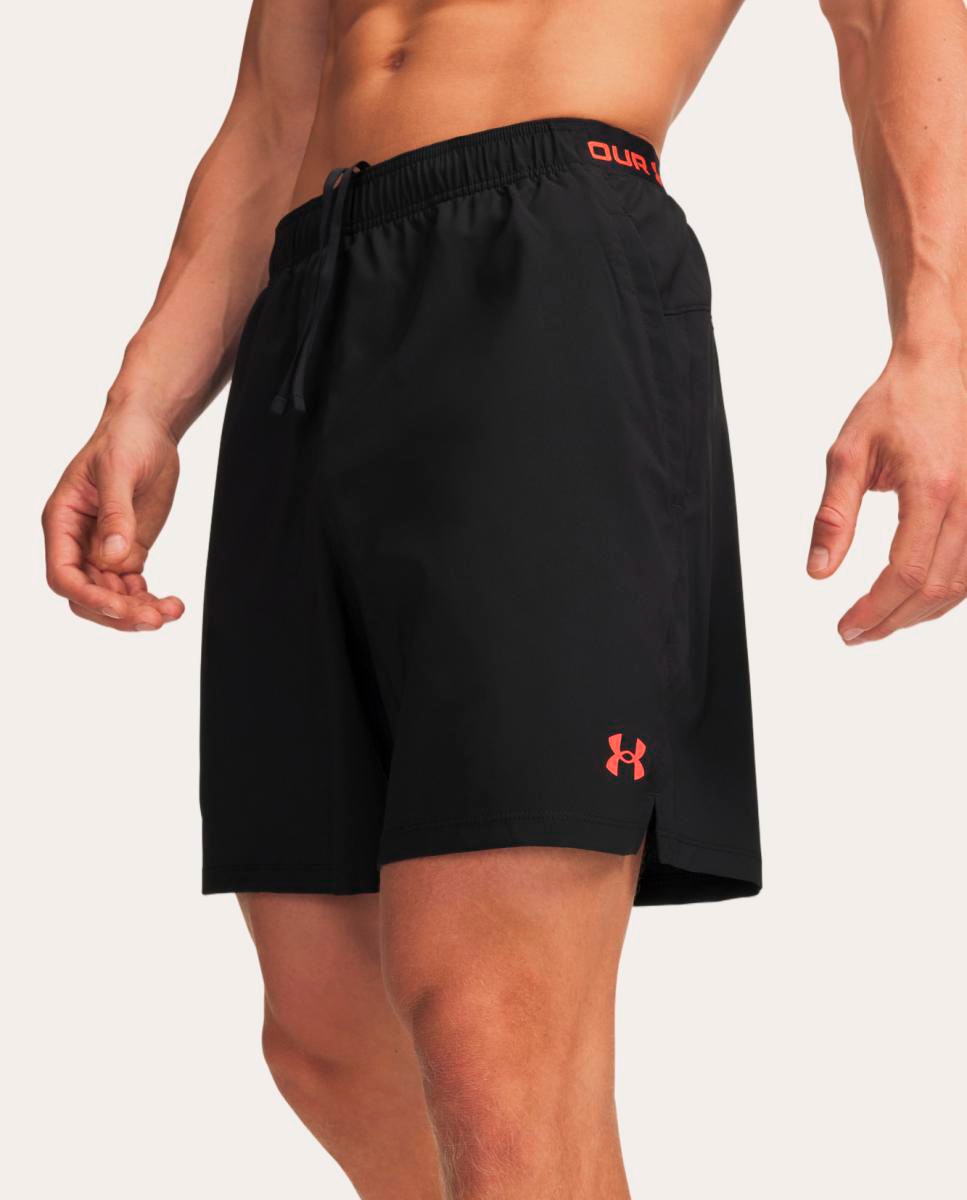 Imagem 0 de Calções de Homem UA Vanish Wven Short 2.0 6in