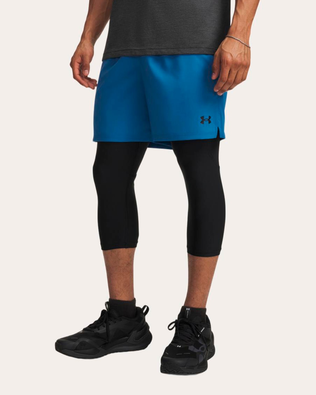 Imagem 0 de Calções de Homem UA Vanish Wven Short 2.0 6in