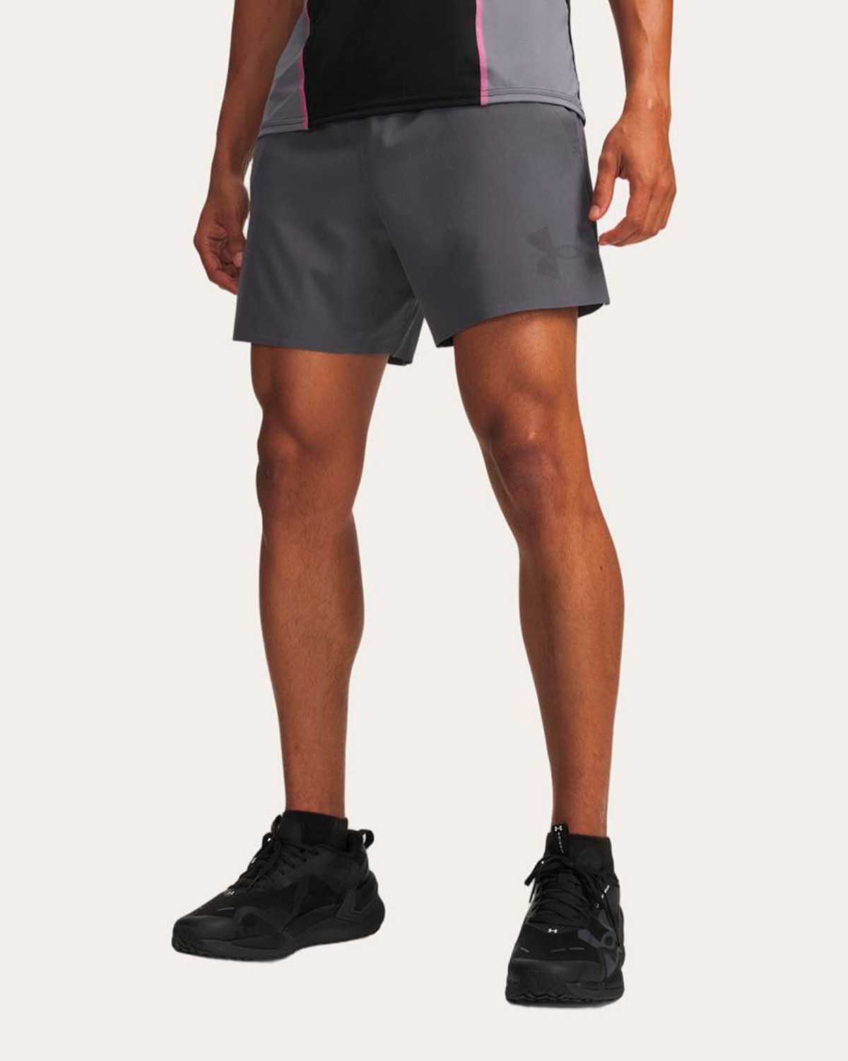 Imagem 0 de Calções de Homem UA Vanish Elite 6in Short