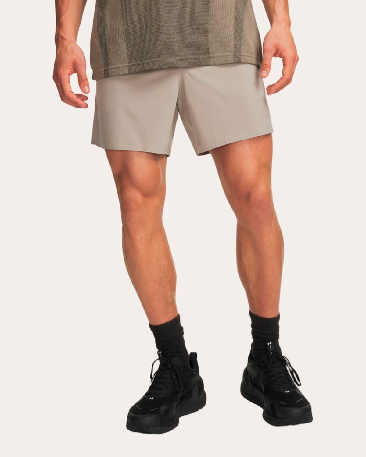 Imagem 0 de Calções de Homem UA Vanish Elite 6in Short