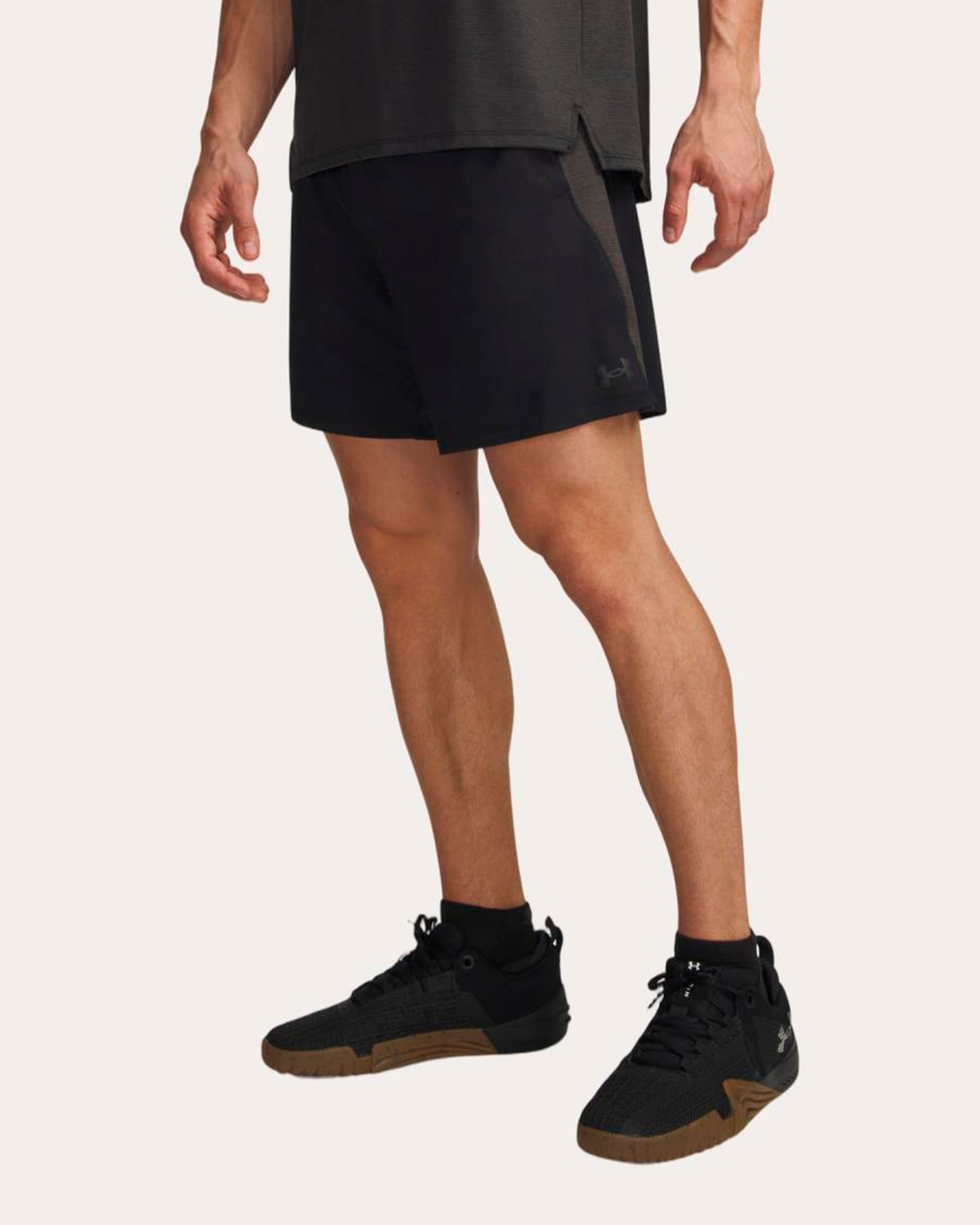 Under Armour - Pantalón corto de hombre Tech Vent 7in Shorts New Under Armour.
