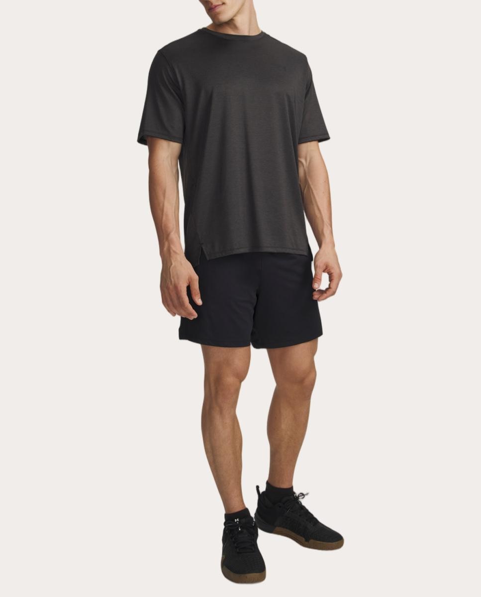 Calções de Homem Tech Vent 7in Shorts New Preto-3