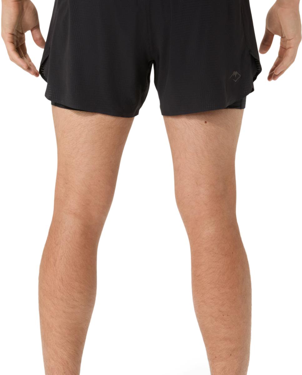 Calções de Homem Fujitrail Elite Short Preto-2
