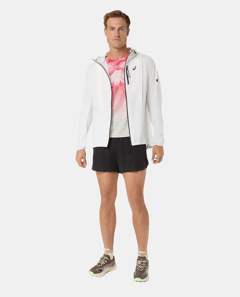 Calções de Homem Fujitrail Elite Short Preto-3