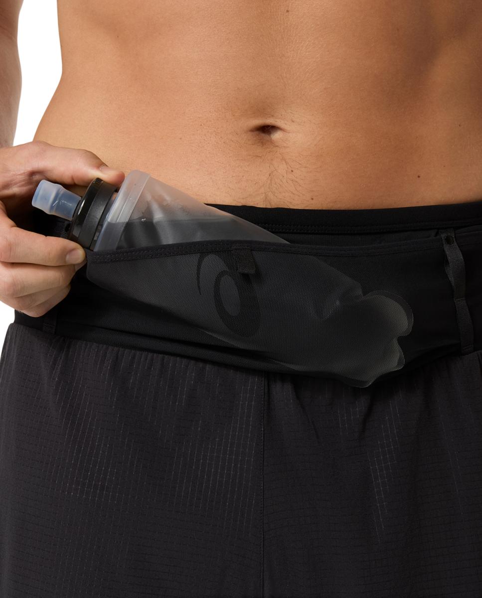 Calções de Homem Fujitrail Elite Short Preto-6