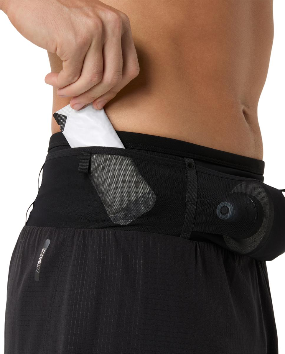 Calções de Homem Fujitrail Elite Short Preto-7