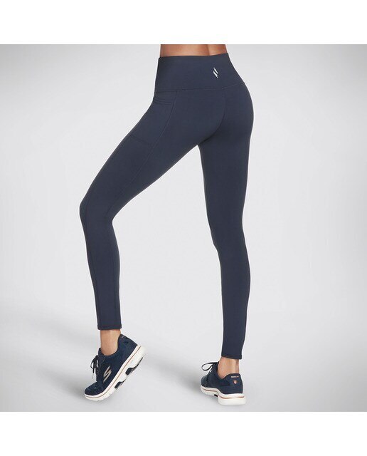 Leggings de Mulher Go WALK II Azul-2