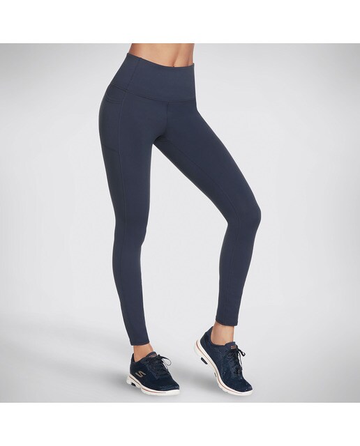 Leggings de Mulher Go WALK II Azul-3