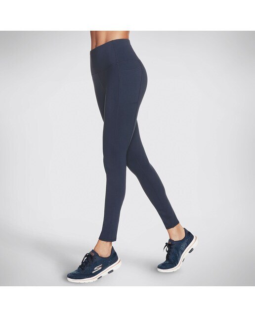 Leggings de Mulher Go WALK II Azul-4
