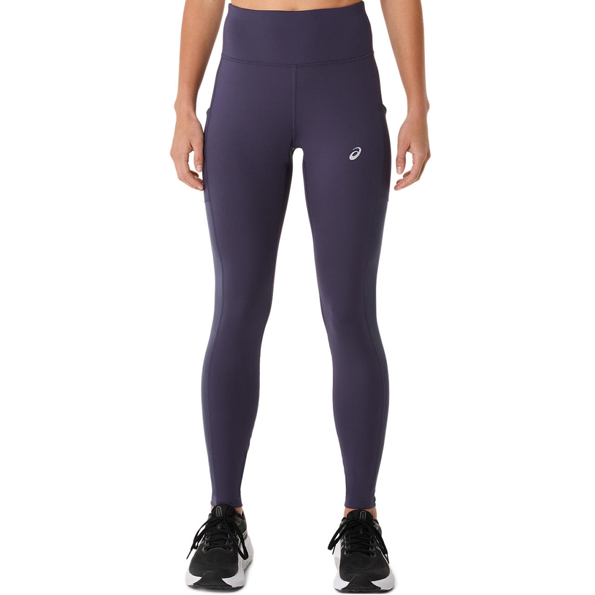 Leggings de Running de Mulher Core Tight Azul-marinho-1