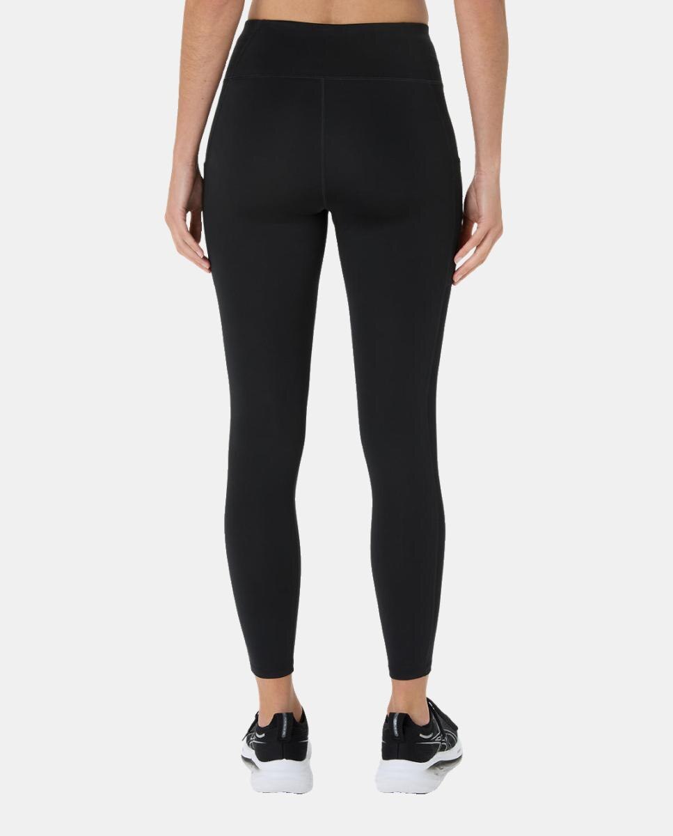 Malla de mujer Core Tight Asics - Negros Negros-2