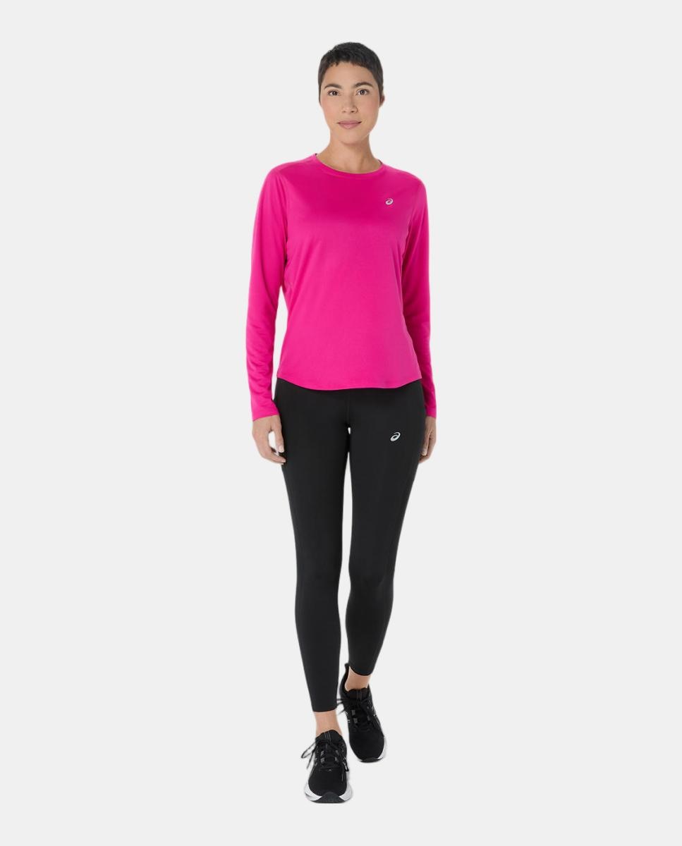Malla de mujer Core Tight Asics - Negros Negros-6