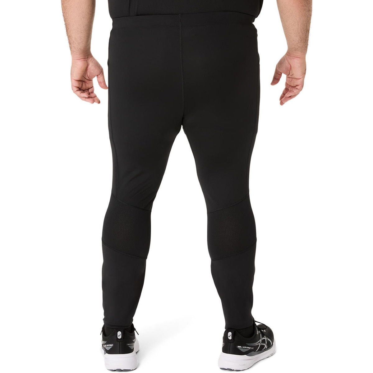 Leggings de Homem Core Tight Preto-2