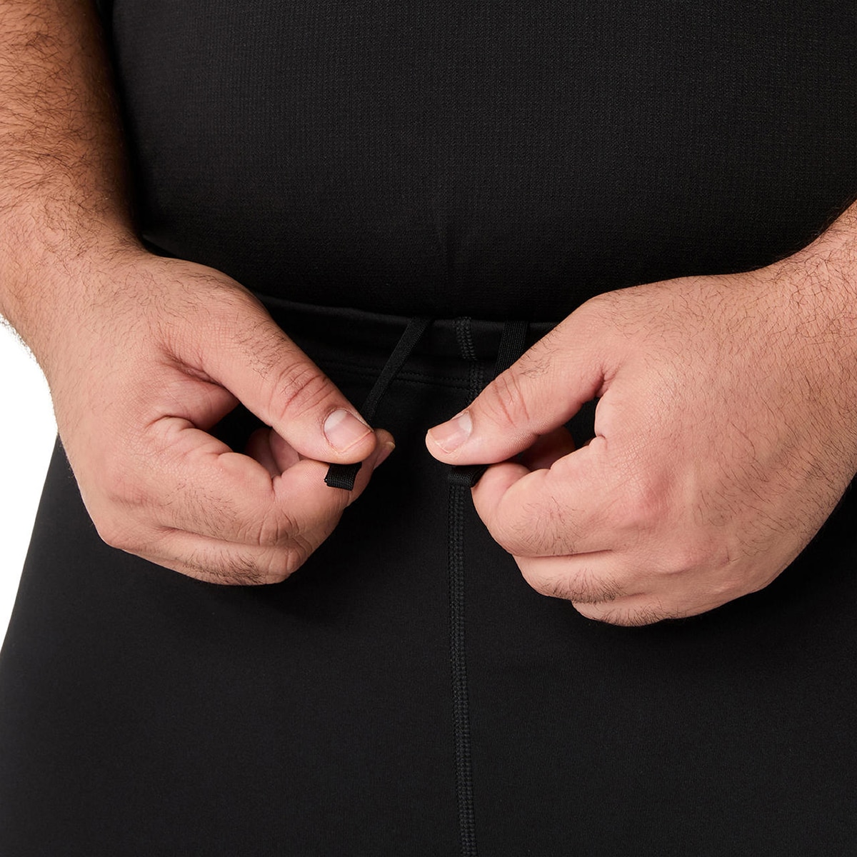 Leggings de Homem Core Tight Preto-5