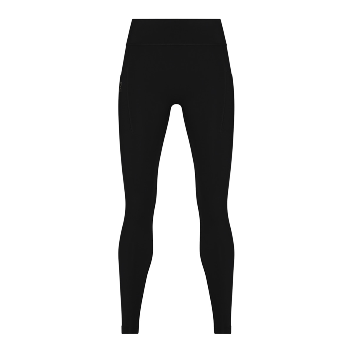 Imagen 0 de Malla de mujer Performance Tights ON Negro