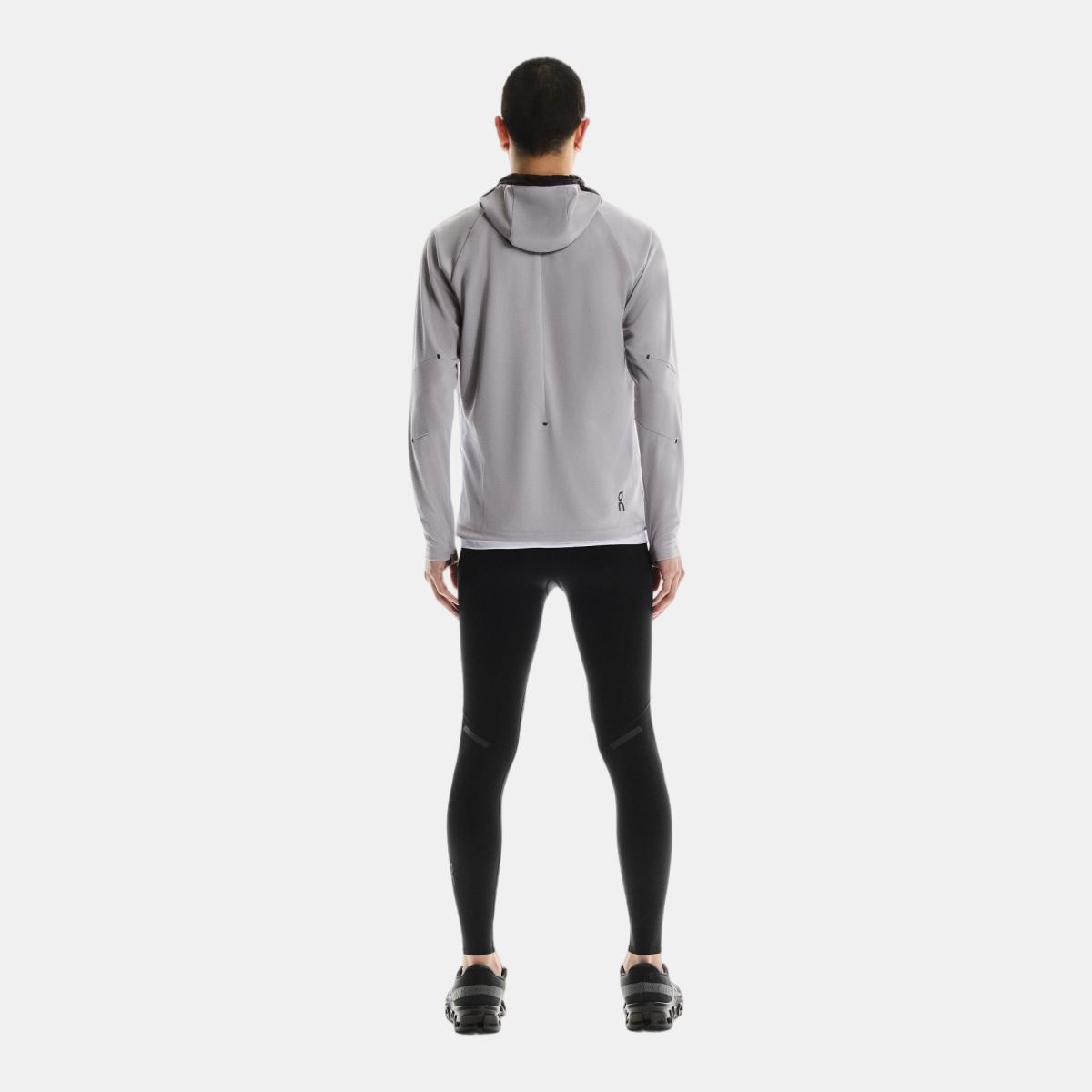 Malla de hombre Performance Tights On - Negro Negro-2