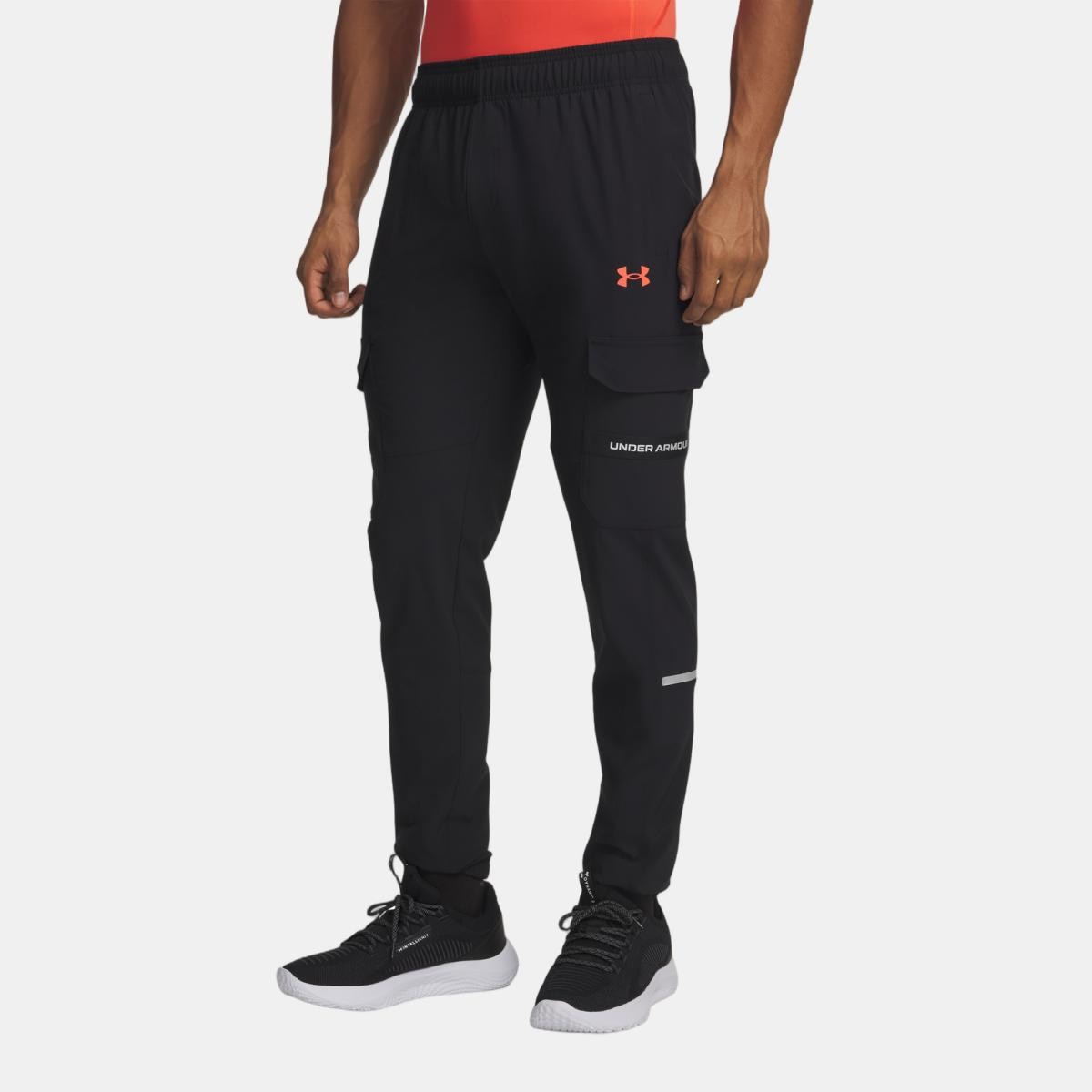 Imagem 0 de Calças de Homem Training UA Tech Utility Woven Pant