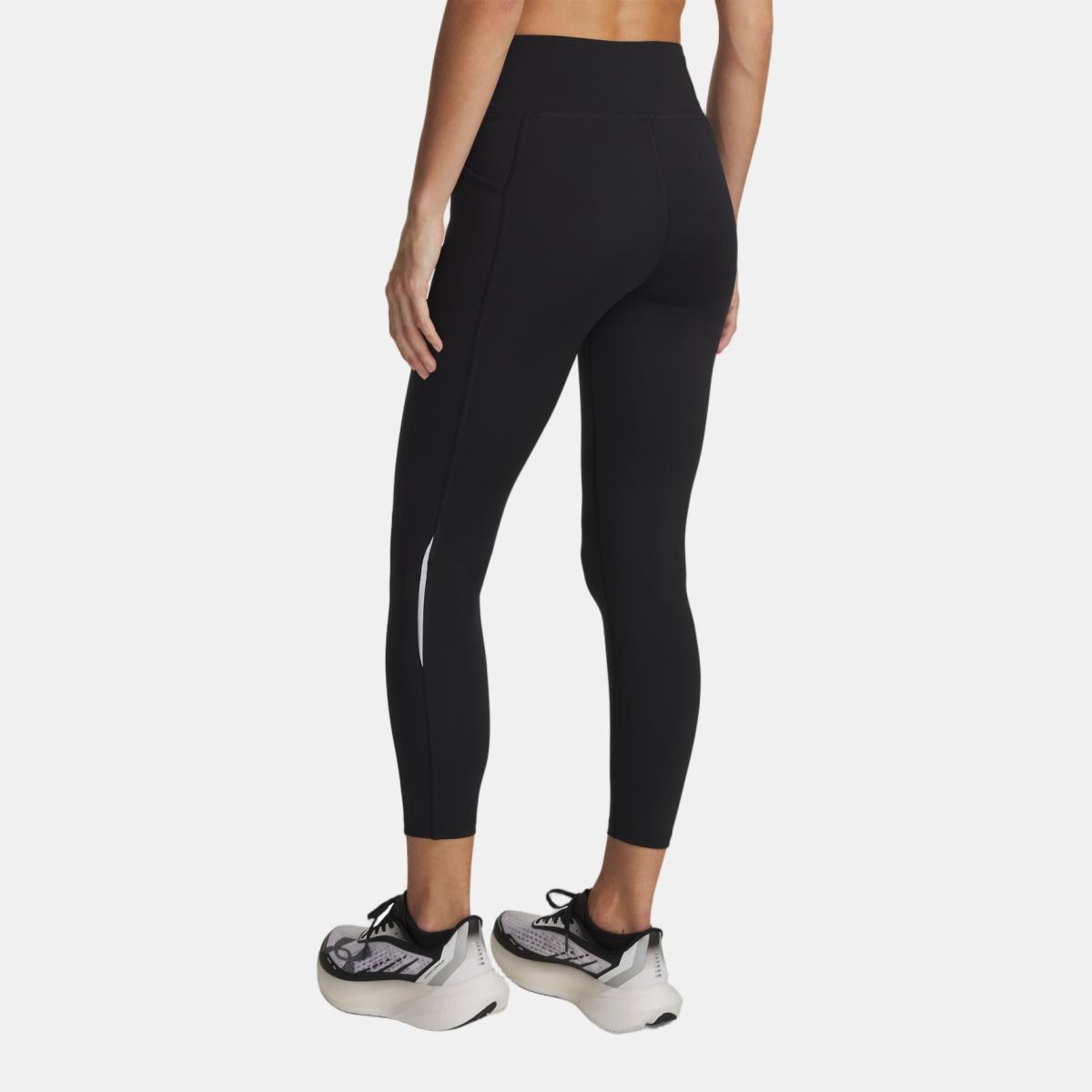 Leggings de Mulher Running UA Velociti Ankle Tights Preto-2