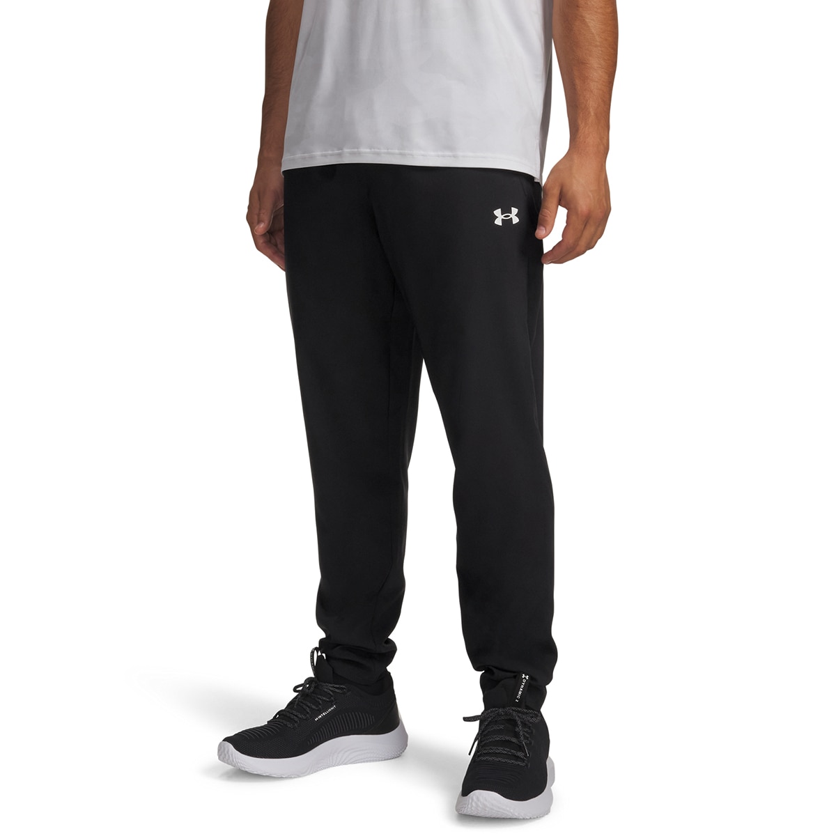 Calças de Training de Homem Vanish Training Pant Preto-1