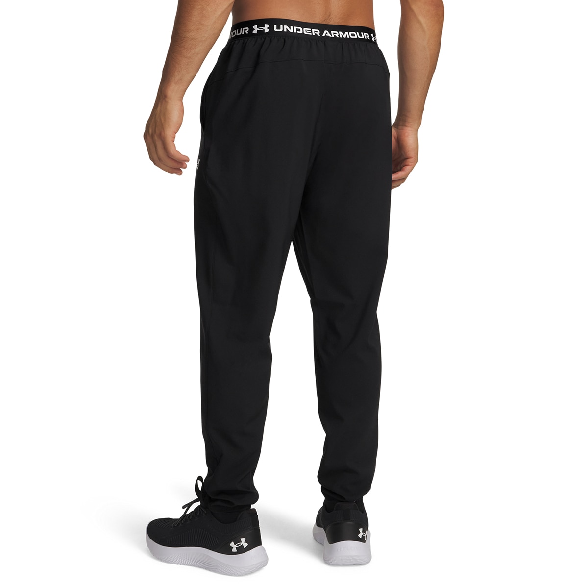 Calças de Training de Homem Vanish Training Pant Preto-2
